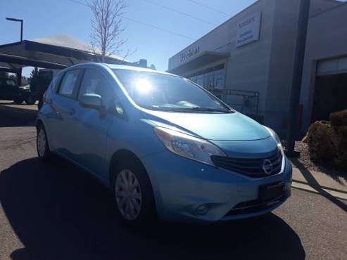 2014 NISSAN VERSA NOTE S - - by dealer - vehicle for sale in COLORADO SPRINGS 80918, CO