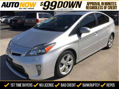 2012 Toyota Prius Five Hatchback 4D for sale in Santa Ana, CA
