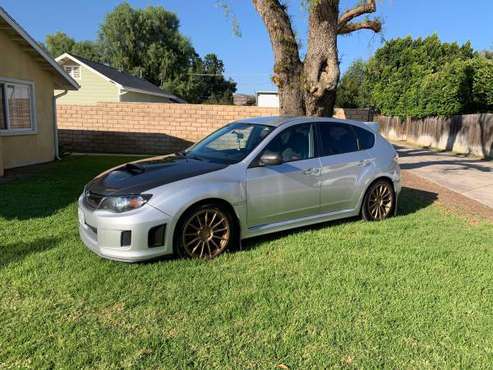 2011 Subaru WRX - cars & trucks - by owner - vehicle automotive sale for sale in Simi Valley, CA