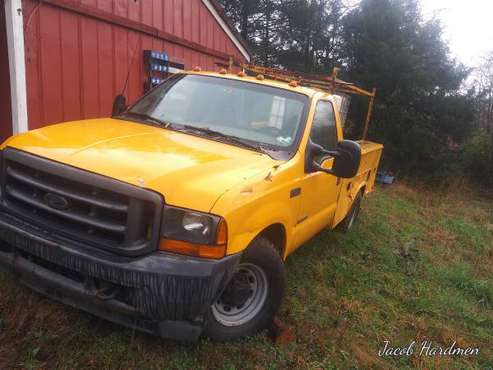 Ford f350 - cars & trucks - by owner - vehicle automotive sale for sale in Westfield, NC, NC