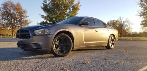 2013 Dodge Charger - cars & trucks - by owner - vehicle automotive... for sale in Tulsa, OK