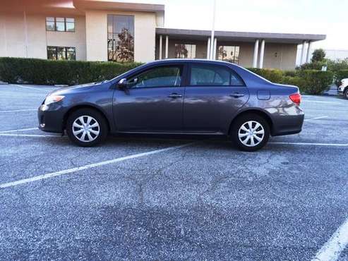 2011 Toyota Corolla; one owner, 28k miles, near showroom condition.... for sale in Burlingame, CA
