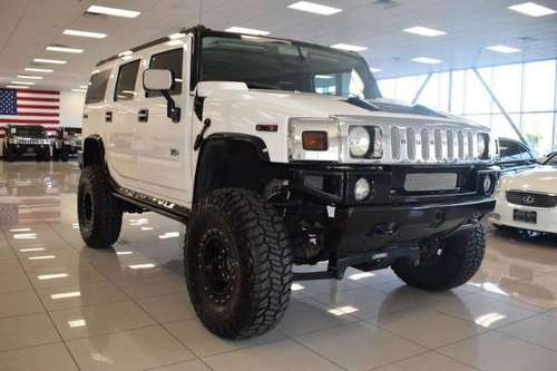 2005 HUMMER H2 Adventure Series 4WD 4dr SUV 100s of Vehicles for sale in Sacramento , CA