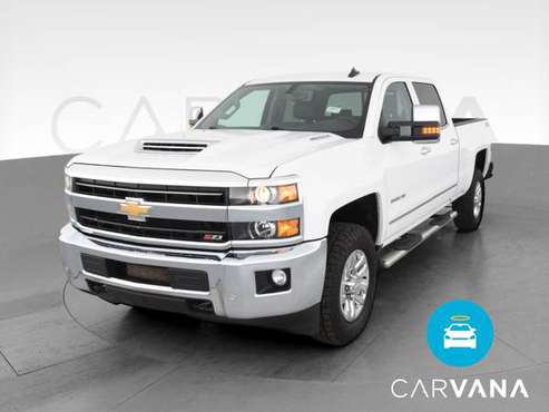 2018 Chevy Chevrolet Silverado 2500 HD Crew Cab LTZ Pickup 4D 8 ft -... for sale in Fort Lauderdale, FL