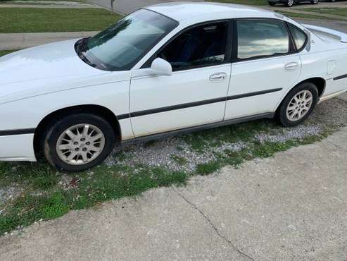 2000 Chevy Impala for sale in Lexington, KY