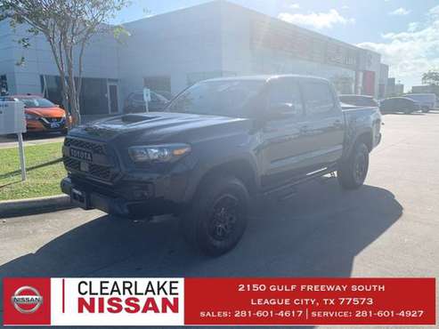 2018 Toyota Tacoma Good deal! for sale in League City, TX