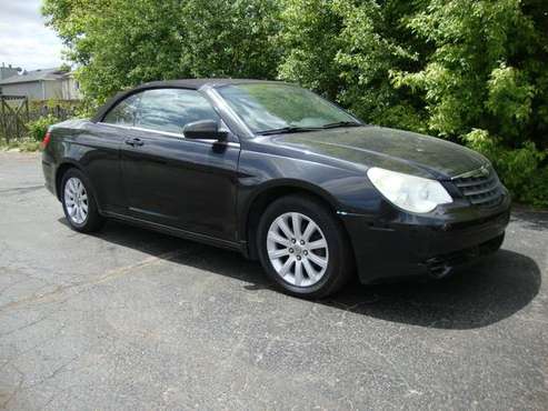 2011 Chrysler Sebring LX Convertible (Low Miles/Excellent Condition) for sale in Northbrook, IL