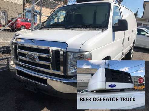 2009 Ford E-Series Cargo E 250 3dr Cargo Van BUY HERE, PAY HERE... for sale in Ridgewood, NY