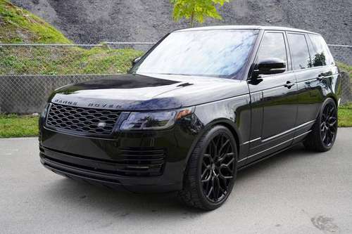 2019 Land Rover Range Rover HSE AWD 4dr SUV SUV - cars & trucks - by... for sale in Miami, CO
