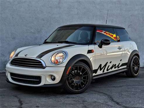 MINI Hardtop - BAD CREDIT BANKRUPTCY REPO SSI RETIRED APPROVED -... for sale in Las Vegas, NV