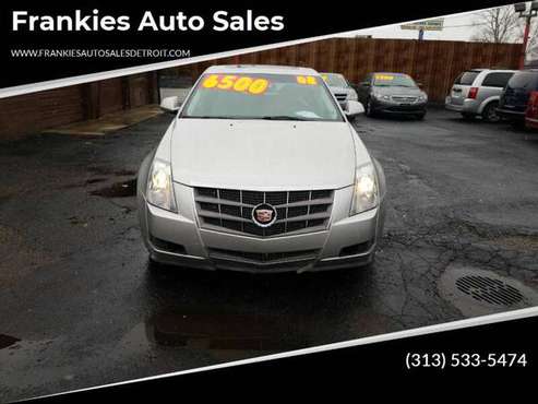 2008 CADILLAC CTS WE FINANCE FREE LAYAWAY - cars & trucks - by... for sale in Detroit, MI