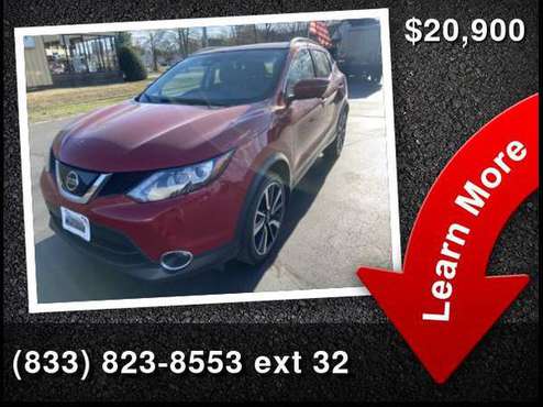 2018 Nissan Rogue Sport S - - by dealer - vehicle for sale in Keene, NH