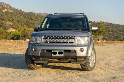 Land Rover LR4 HSE 4WD for sale in Buena Vista, CO