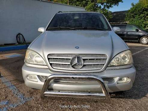 2003 Mercedes Benz M-Class ML500 5-Speed Automatic for sale in Greer, SC