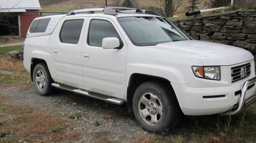 2008 Ridgeline RTL - cars & trucks - by owner - vehicle automotive... for sale in Tunkhannock, PA