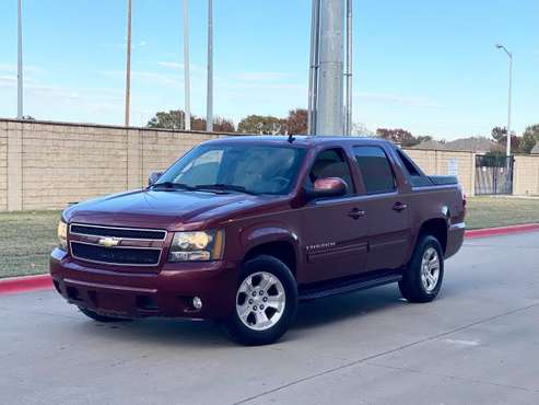 2009 Chevrolet Avalanche LT - cars & trucks - by owner - vehicle... for sale in Garland, TX