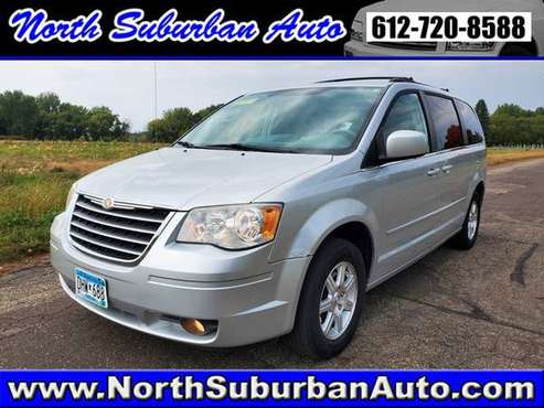 2008 Chrysler Town & Country Touring - cars & trucks - by dealer -... for sale in Hugo, MN