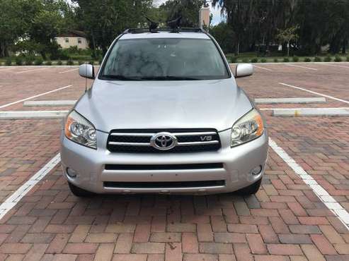 2007 Toyota Rav 4 4X4 (one owner & low miles) for sale in Lakeland, FL