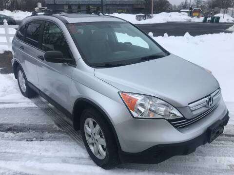 09 HONDA CR-V EX - - by dealer - vehicle automotive sale for sale in Scotia, NY