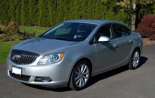2015 Buick Verano Convenience - cars & trucks - by owner - vehicle... for sale in Salem, OR