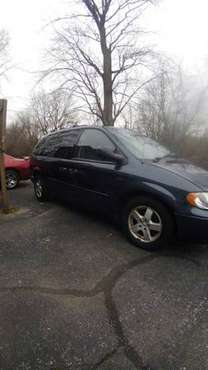 2007 Dodge Grand Caravan SXT Special Edition - cars & trucks - by... for sale in Griffith, IL