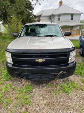 2008 Chevrolet Silverado (Needs Work) for sale in Uniontown, PA