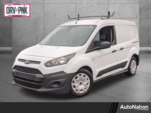 2015 Ford Transit Connect Cargo XL SKU: F1190750 Mini-Van - cars & for sale in Brooksville, FL