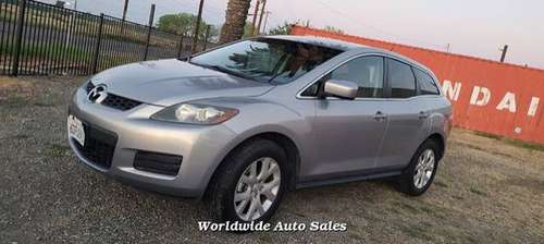 2008 Mazda CX-7 Sport 6-Speed Automatic - - by dealer for sale in Sacramento , CA