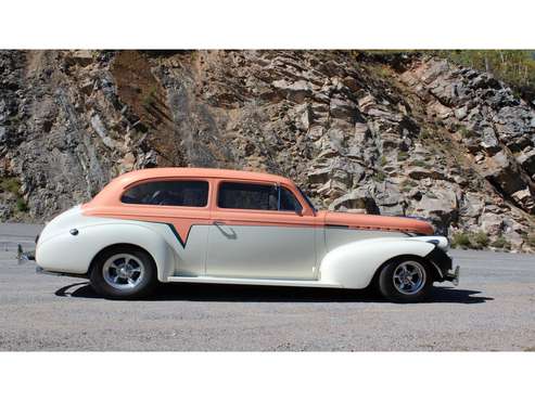 1940 Chevrolet 2-Dr Sedan for sale in Durango, CO