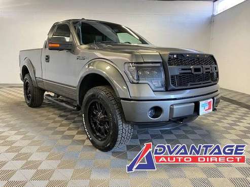 2011 Ford F-150 4x4 4WD F150 XLT - - by dealer for sale in Kent, CA