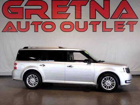 2019 Ford Flex Free Delivery - cars & trucks - by dealer - vehicle... for sale in Gretna, IA