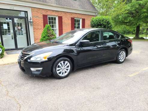 2013 Nissan Altima S VA fees included - - by dealer for sale in Bowling Green, VA