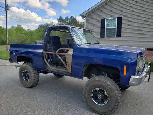 1977 GMC Jimmy for sale in Thomasville, NC