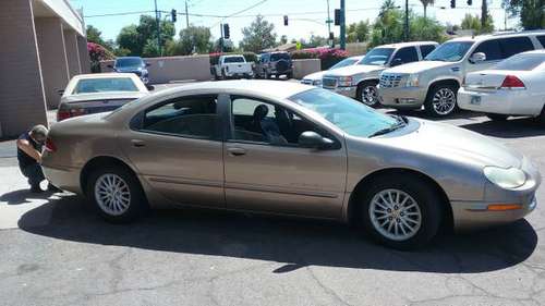 2000 CHRYSLER CONCORD...GREAT FAMILY CAR... for sale in Phoenix, AZ