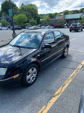 2004 Volkswagen Jetta - cars & trucks - by owner - vehicle... for sale in Arlington, MA, MA