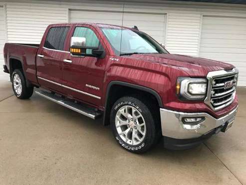 2017 GMC SIERRA 1500 6.2L Max Trailer 6.5" Box for sale in Bloomer, WI