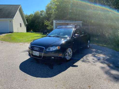 Audi a4 - cars & trucks - by owner - vehicle automotive sale for sale in Greene, ME