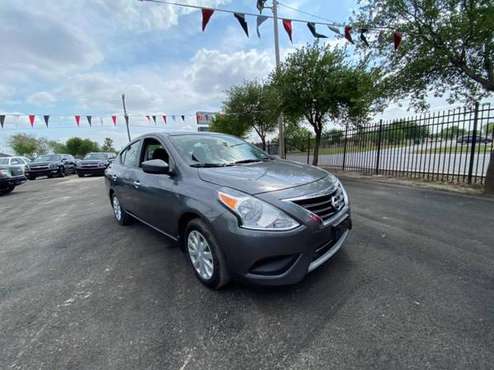 2019 Nissan Versa 20K Miles 1, 500 Down! W A C - - by for sale in Brownsville, TX