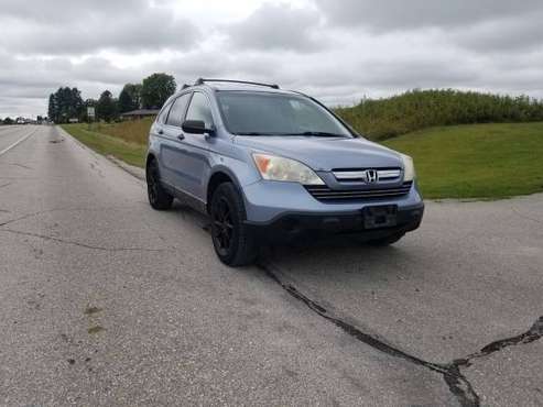 2008 Honda CR-V EX 4x4 - cars & trucks - by dealer - vehicle... for sale in Canton, WI