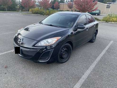 2011 Mazda 3I - - by dealer - vehicle automotive sale for sale in Seattle, WA