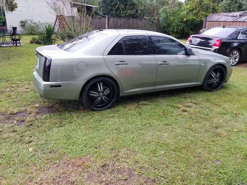 2005 Cadillac STS - cars & trucks - by owner - vehicle automotive sale for sale in Gainesville, FL