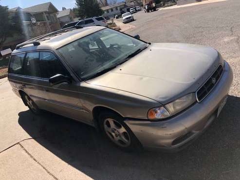 1999 Subaru Legacy for sale in Colorado Springs, CO