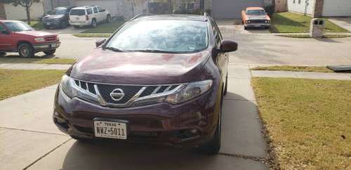 2012 nissan murano sl - cars & trucks - by owner - vehicle... for sale in Allen, TX