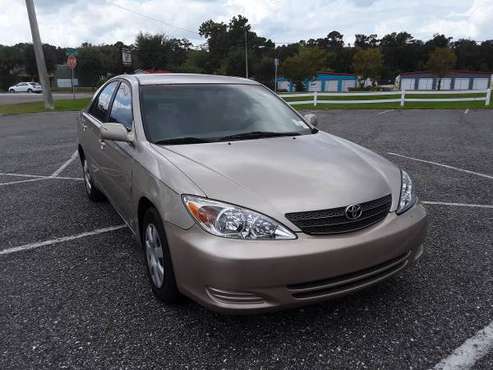 2004 Toyota Camry $3,000 for sale in Jacksonville, FL