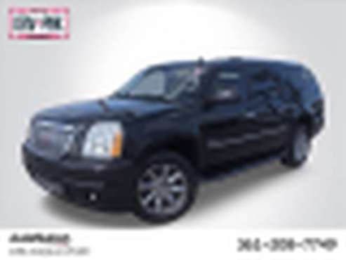 2014 GMC Yukon XL Denali AWD All Wheel Drive SKU:ER105413 - cars &... for sale in Corpus Christi, TX