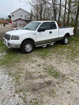 2004 Ford F-150 4wd, Southern Vehicle Engine Work Needed - cars & for sale in Weirton, PA