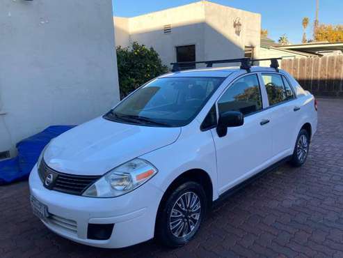 2009 Nissan Versa - cars & trucks - by owner - vehicle automotive sale for sale in Salinas, CA