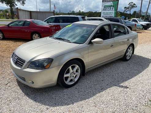 2006 Nissan Altima - cars & trucks - by dealer - vehicle automotive... for sale in St. Augustine, FL