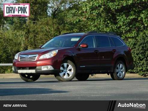 2012 Subaru Outback 2.5i Limited AWD All Wheel Drive SKU:C3275440 for sale in Johnson City, NC