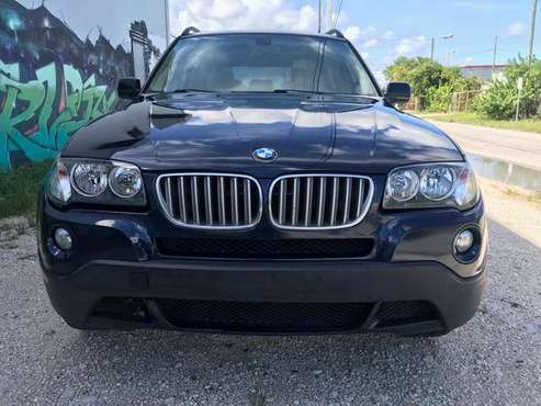 3 MONTHS WARRANTY BMW X3 for sale in Miami, FL